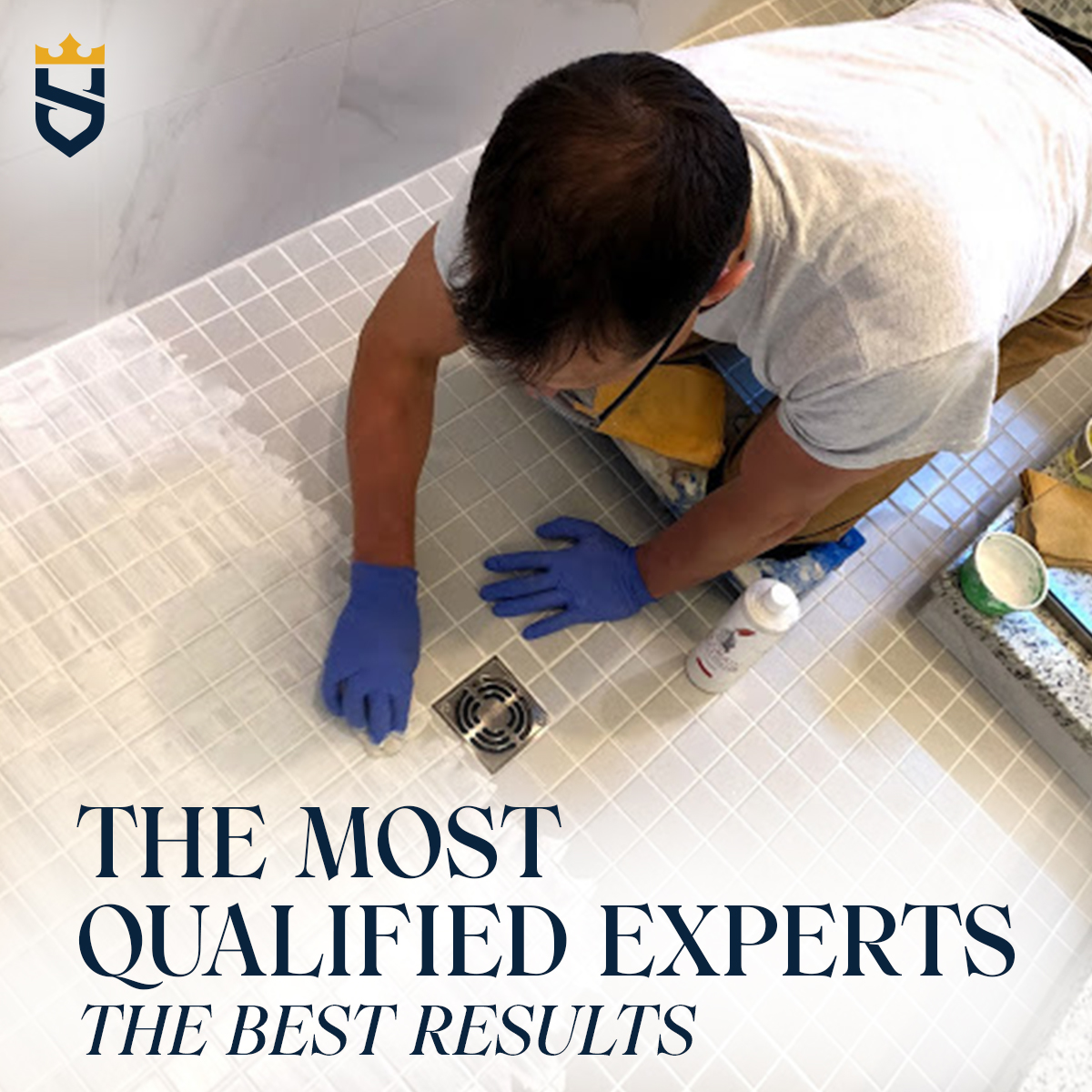 The most qualified experts. The best results.